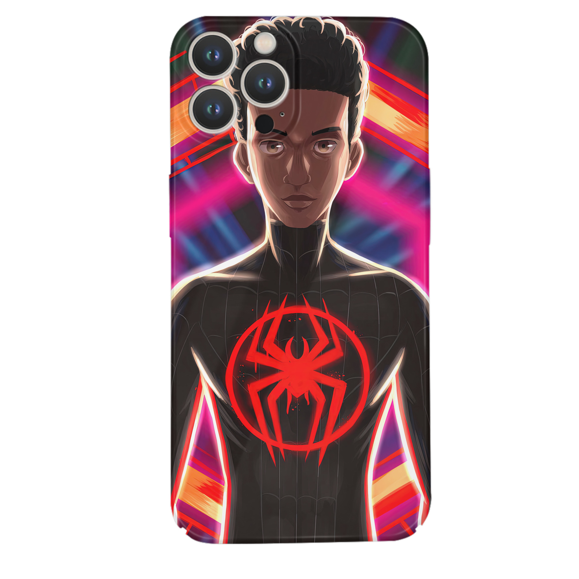 Spider Man スパイダーマン 【iPhone 14シリーズ対応】ハードケース